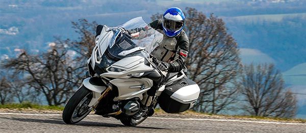 Tour in moto: 560km di curve tra Lombardia e Trentino
