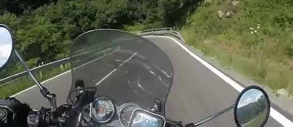 Tour in moto: Monte Amiata in motocicletta fra boschi e borghi medievali