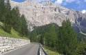 Foto 1 Sette dei più spettacolari passi delle Dolomiti in moto