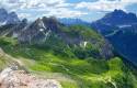 Foto 2 Sette dei più spettacolari passi delle Dolomiti in moto