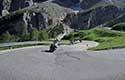 Sette dei più spettacolari passi delle Dolomiti in moto