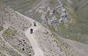 Le sterrate in moto del colle Finestre, Assietta e Jafferau