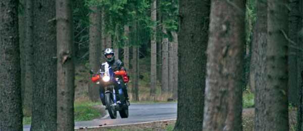 Tour in moto: La Foresta Nera da sud a nord come non l'avete mai vista