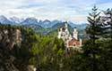 Viaggi in moto: Tour dei Castelli della Baviera dove le favole vivono ancora