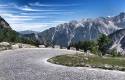 Foto 1 Le spettacolose strade alpine della Carinzia in Austria