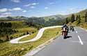 Viaggi in moto: Le spettacolose strade alpine della Carinzia in Austria