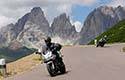 Traversata delle Dolomiti tra curve e panorami mozzafiato