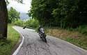 Appennino Modenese: motogiro tutto curve del monte Cimone 