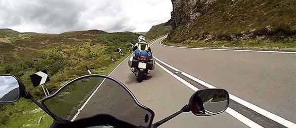 Tour in moto: Scozia Grand Tour tra Highlands, North Coast e isola di Skye