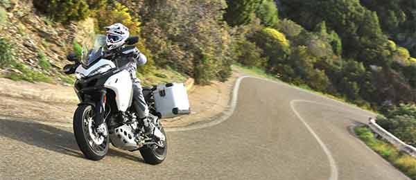 Tour in moto: Moto Appenninica dalla Sicilia a Campo Imperatore