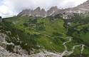 Foto 4 Passaggio a Nord-Est di Alpi e Dolomiti da Milano a Trieste