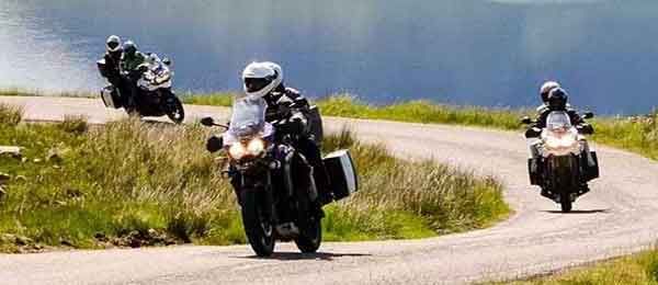 Tour in moto: Lombardia fra Laghi, strade da brivido e panorami suggestivi