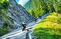 Tour: La suggestiva via del sale delle Alpi dell'Adamello in moto
