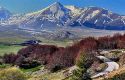 Foto 1 Milano-Campo Imperatore in moto sulle creste degli Appennini