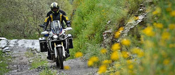 Tour in moto: Vie del sale delle Alpi Liguri per maxi enduro bicilindriche