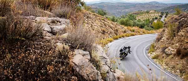Tour in moto: Gran Italy tour in moto giù e su lo stivale tra monti e mari