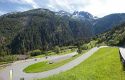 Foto 3 Großglockner: la panoramica strada mozzafiato per moto