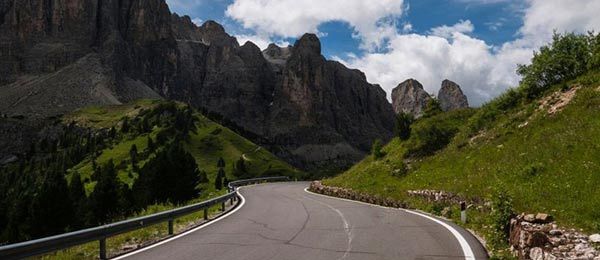 Tour in moto: In Sud Tirolo alla scoperta di strade e luoghi mozzafiato