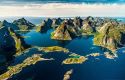 Foto 3 Dall'Italia alle isole Lofoten destinazione Capo Nord