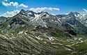 Da Roma alla spettacolare Großglockner Alpenstrasse