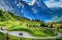 Giro mozzafiato dall'Umbria alle strade di Alpi e Dolomiti