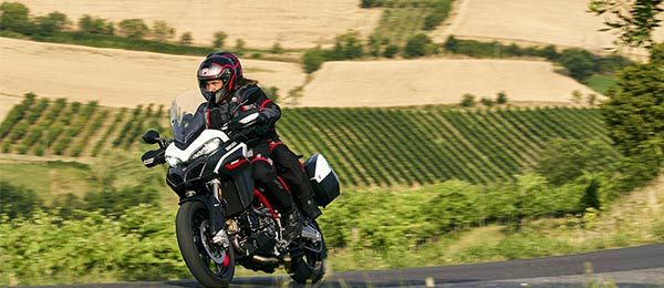 Tour in moto: Mototurismo sulle strade più belle da percorrere in Toscana