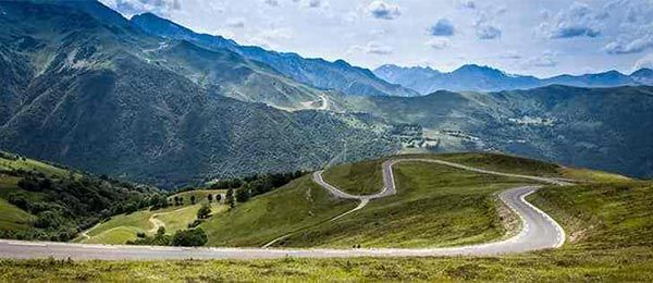 Trans-Alp-Pirenaica:viaggio mozzafiato dalle Alpi ai Pirenei