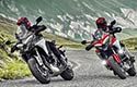 Alpi in moto