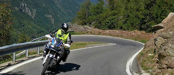 Tour in moto: Weekend in moto tra curve e panorami delle Alpi Albanesi