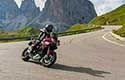 Valle del Mis in moto