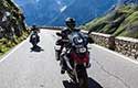 Tour: Valle del Gran San Bernardo in moto, iconico percorso alpino