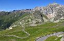 Foto 1 Valle del Gran San Bernardo in moto, iconico percorso alpino