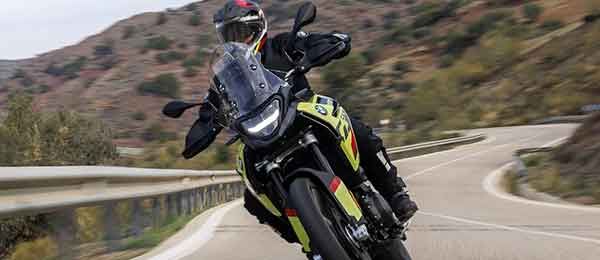 Tour in moto: Viaggio in moto in Tunisia per Capodanno: avventura unica