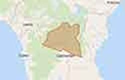 Moto Tour nel Pollino: Strade e Paesaggi Unici - Mappa