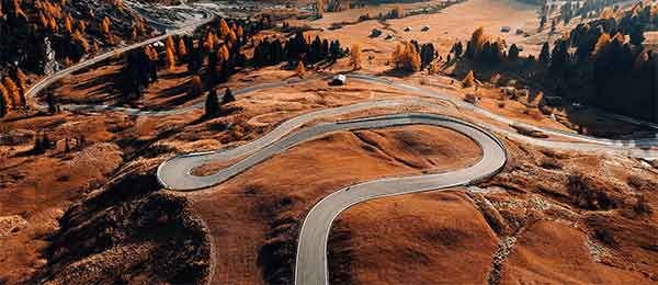 Tour in moto: Dolomiti in GS: Danza tra le Cattedrali di Roccia