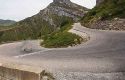 Foto 3 Cormet de Roselend in moto: curve, lago e panorami alpini
