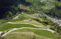 Foto 5 Cormet de Roselend in moto: curve, lago e panorami alpini