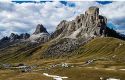 Foto 1 Passo Giau in Moto: Guida a Tornanti e Panorami dolomitici