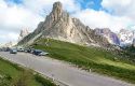 Foto 2 Passo Giau in Moto: Guida a Tornanti e Panorami dolomitici