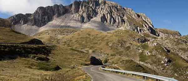 Tour in moto: Mototurismo nel Lazio: Strade Panoramiche e Curve Mozzafiato