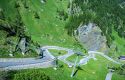 Foto 5 Itinerario in moto alle Pale di San Martino curve e tornanti