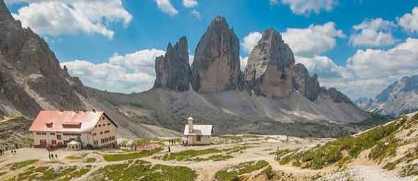 Tour in moto: Tre Cime di Lavaredo in moto: itinerario e guide pratiche