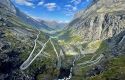 Foto 2 Trollstigen: 11 tornanti da brividi nel cuore della Norvegia