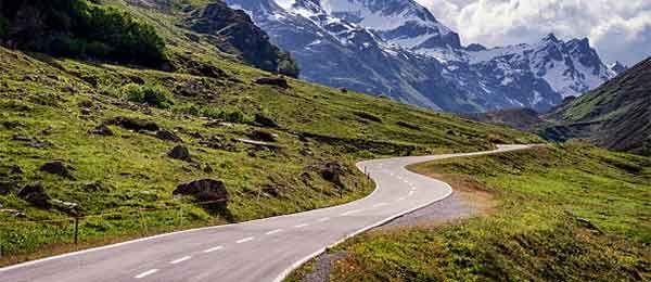 Tour in moto: Megagiro in moto delle spettacolari Alpi Orientali