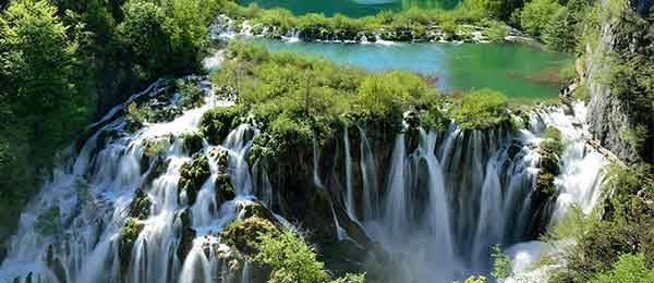 Laghi di Plitvice in moto alla scoperta di una meraviglia