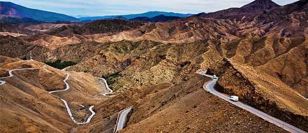 Tour in moto: Marocco in moto: i valichi più spettacolari dell’Atlante