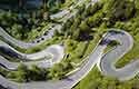 Viaggi in moto: Passo Maloja in moto sula strada regina delle curve tecniche