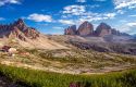 Foto 1 Tre Cime di Lavaredo in moto: itinerario e guide pratiche