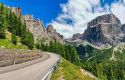 Foto 2 Passi, curve, luoghi incantati: il Trentino dei motociclisti