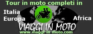 Viaggi in moto - Tour